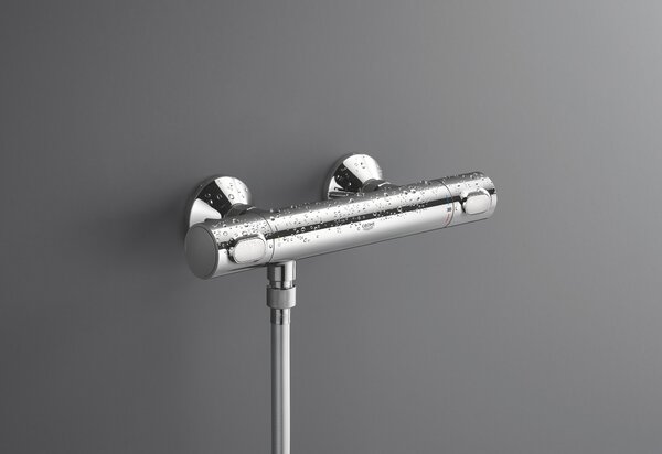 Grohe Precision sprchová baterie nastěnná s termostatem chrom 34840000