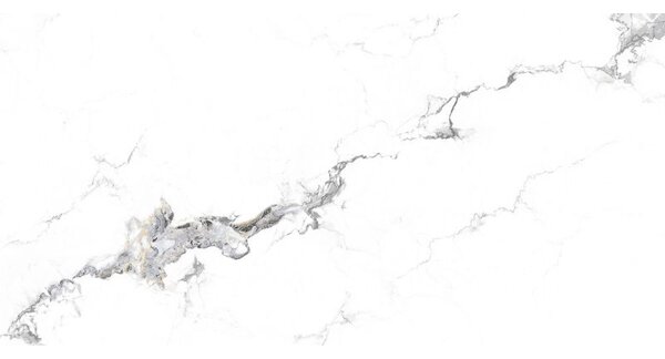 Mexen Nolte Gold glazovaný rek G1, podlahová a stěnová dlaždice 120 x 60 cm, lesk - TL111-120-060-00