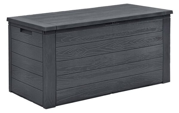 Box na podsedáky WOODY antracit