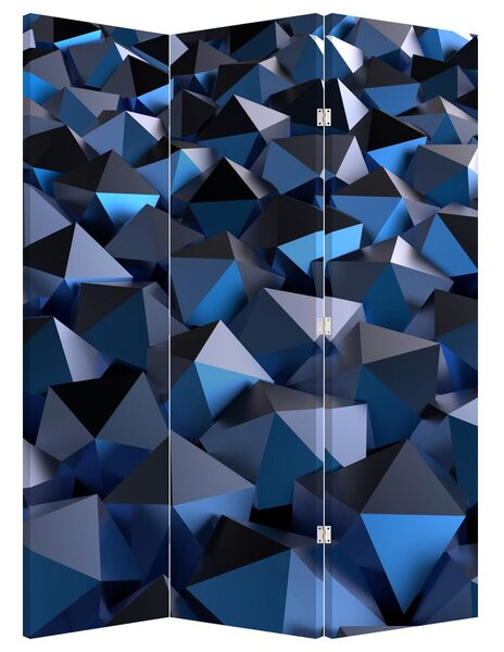 Paraván - Abstrakce (126x170 cm)