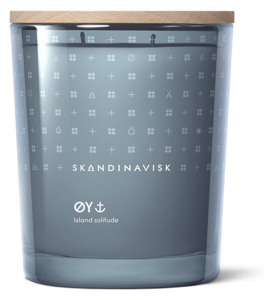 Vonná svíčka ØY (ostrov) 350 g