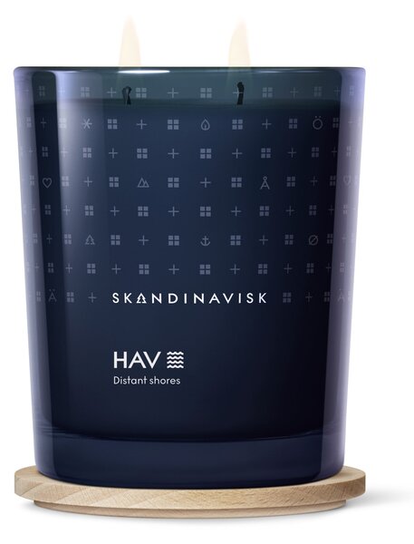Vonná svíčka HAV (moře) 350 g