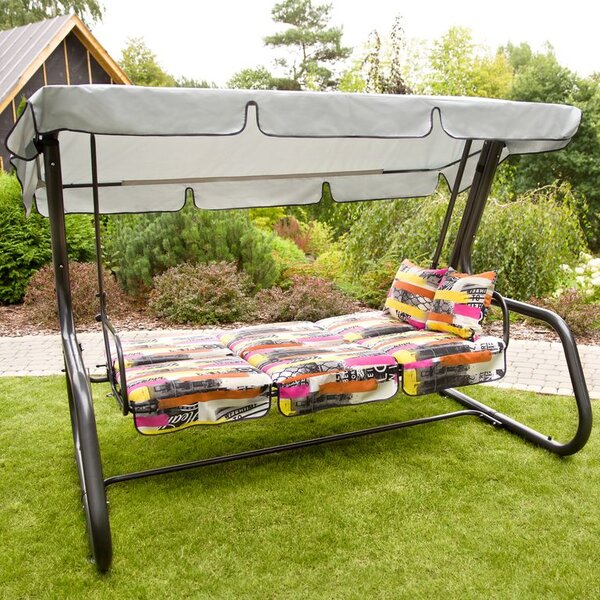 Zahradní houpačka Rimini F008-13LB PATIO 461787