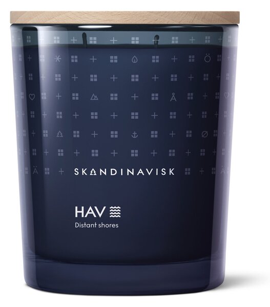 Vonná svíčka HAV (moře) 350 g