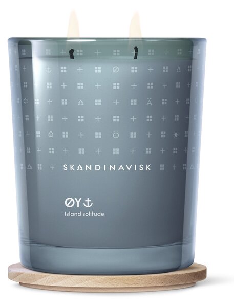 Vonná svíčka ØY (ostrov) 350 g