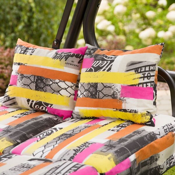 Zahradní houpačka Rimini F008-13LB PATIO 461787