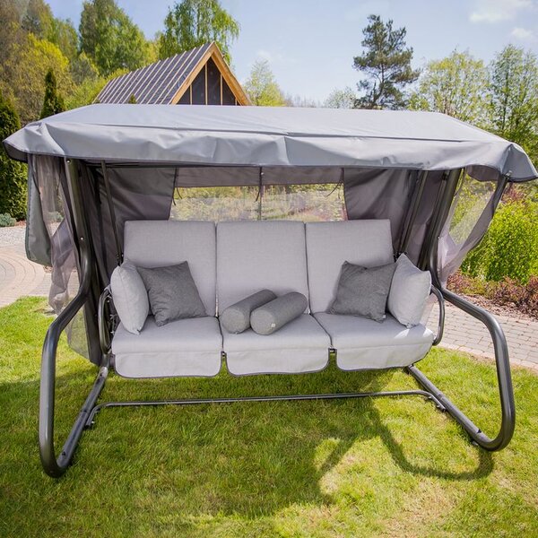 Zahradní houpačka Venezia Lux D048-06FB PATIO 461837