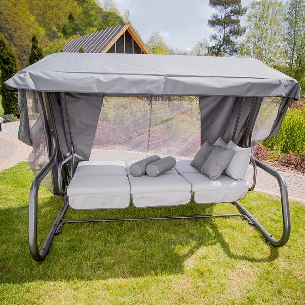 Zahradní houpačka Venezia Lux D048-06FB PATIO 461837