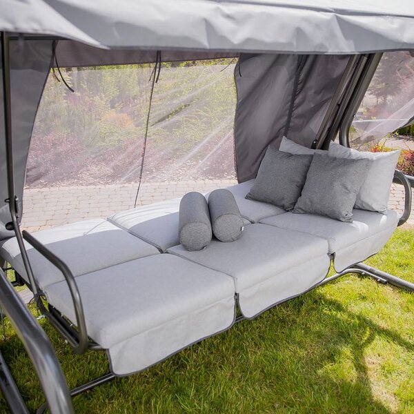 Zahradní houpačka Venezia Lux D048-06FB PATIO 461837