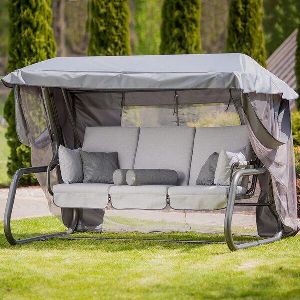 Zahradní houpačka Venezia Lux D048-06FB PATIO 461837