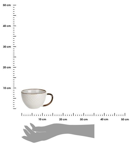 Keramický hrnek Queen2 460 ml