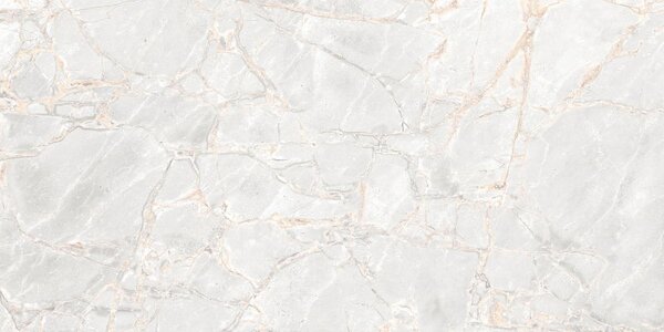 Mexen Rubble Bianco vzorek rektifikované glazované dlažby G1, podlahová-nástěnná, carving - TL401-00-S