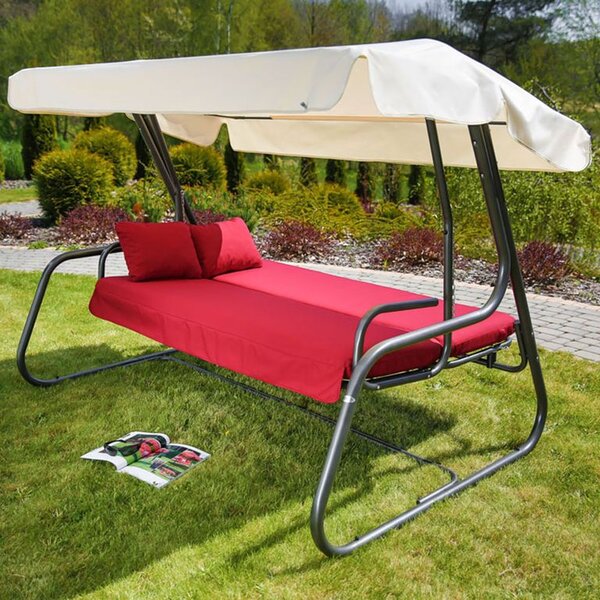 Zahradní houpačka Vita D023-03EB PATIO 461851