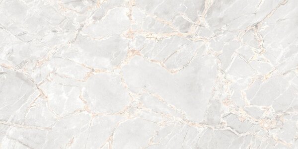 Mexen Rubble Bianco vzorek rektifikované glazované dlažby G1, podlahová-nástěnná, carving - TL401-00-S