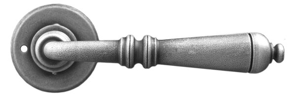 GALBUSERA Kovaná klika model 2699 - BB, antická černá