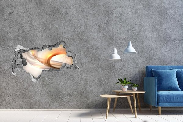Díra 3D fototapeta nálepka Abstraktní pozadí nd-b-59051733