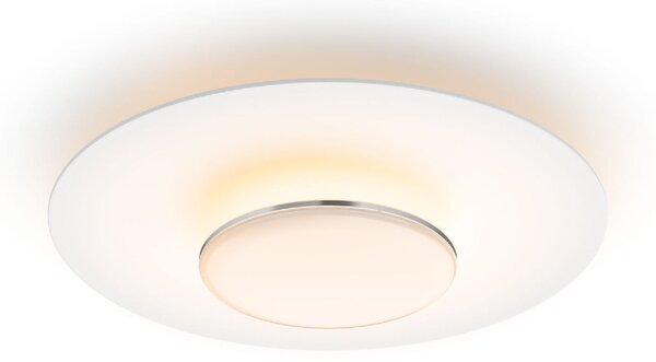 GARNET CL580 stropní svítidlo LED 40W 4200lm 2700K 50cm IP20, bílé