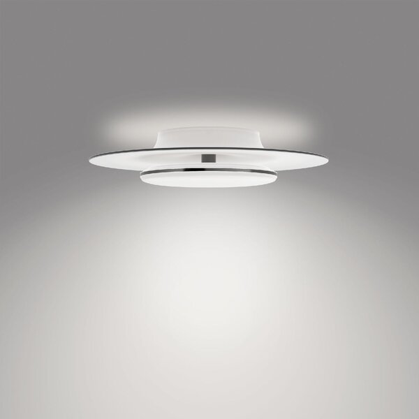 Garnet CL580 stropní svítidlo LED 30W 3400lm 4000K 40cm IP20, černé