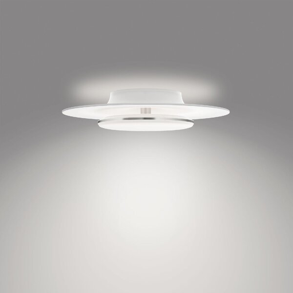 Garnet CL580 stropní svítidlo LED 30W 3400lm 4000K 40cm IP20, bílé
