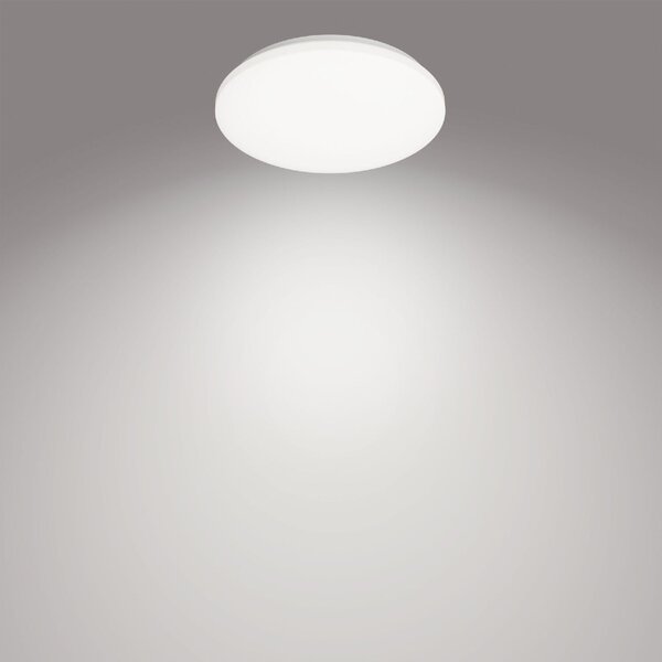 Izso CL620 stropní svítidlo LED 24W 2500lm 2700-6500K 38cm IP20, bílé + ovladač