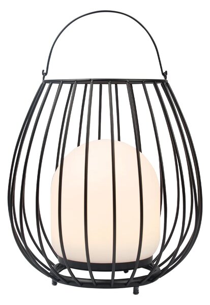 Nordlux Stolní lampa Jim To-Go battery Barva: Černá