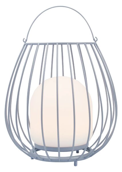 Nordlux Stolní lampa Jim To-Go battery, IP54 Barva: Oranžová