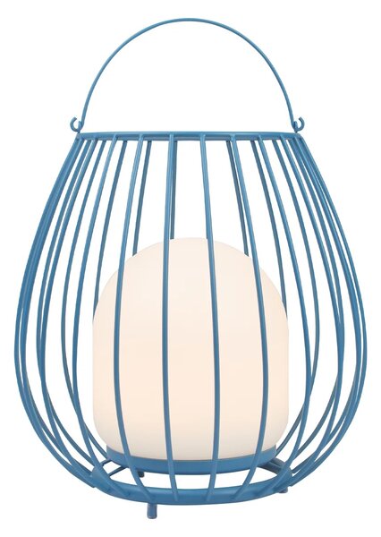 Nordlux Stolní lampa Jim To-Go battery Barva: Modrá