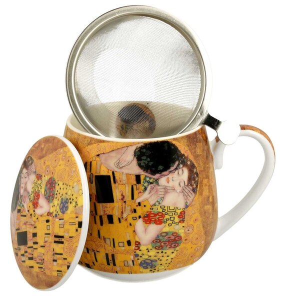 Čajová souprava Klimt The Kiss 430 ml