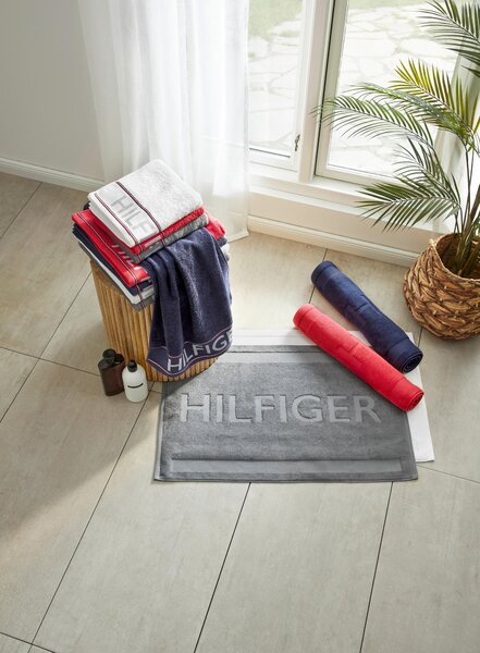 SADA RUČNÍKŮ A OSUŠEK, modrá Tommy Hilfiger - Sady ručníků, Online Only