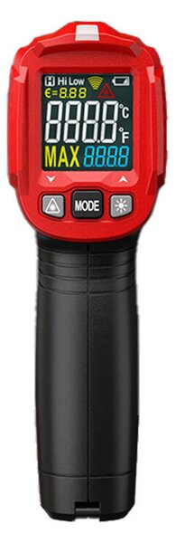 Bezkontaktní laserový teploměr Habotest HT650B Habotest