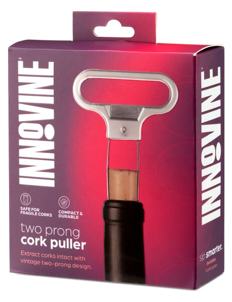Jehlový otvíták na staré korkové špunty Innovine