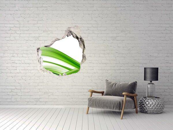 Díra 3D fototapeta nálepka Abstrakce vlny nd-p-11457928