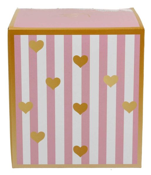 Porcelánový hrnek Little Hearts 360 ml