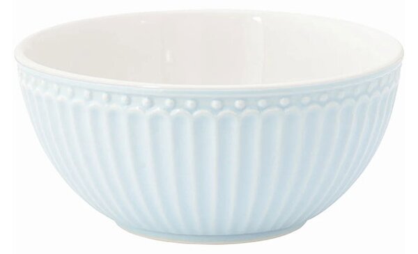 Keramická miska Alice Pale Blue 450 ml Green Gate