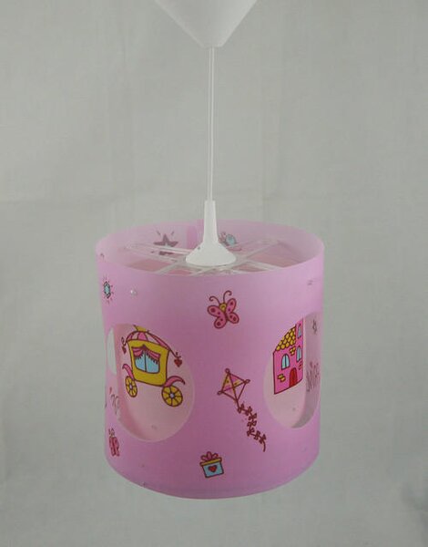 DĚTSKÉ ZÁVĚSNÉ SVÍTIDLO, 25/27 cm - Online Only svítidla, Online Only