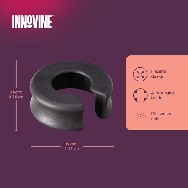 Ořezávátko fólie na víno Innovine