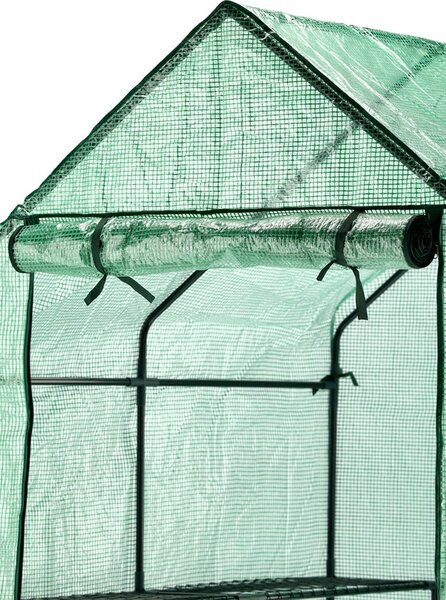 FLO Fóliovník 1,43 x 1,43 x 1,95 m Flo