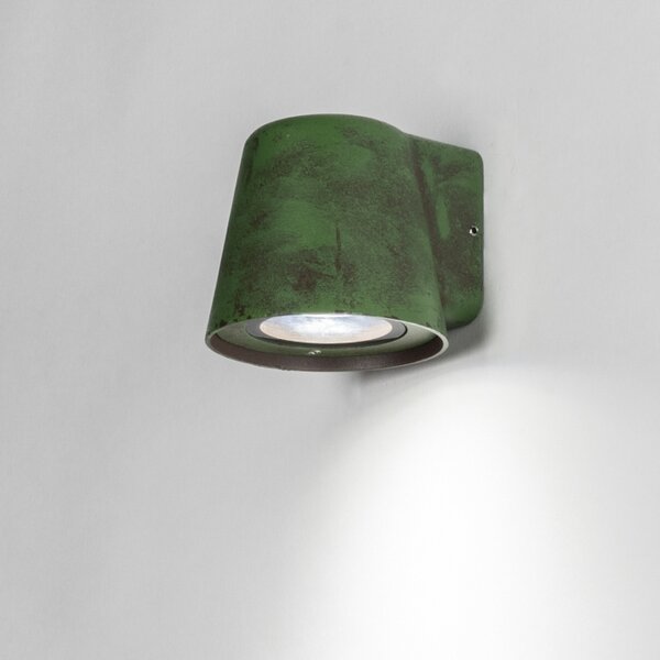 Nástěnné venkovní svítidlo Grand Mona Green One IP54 (LMD)