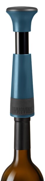Innovine Vakuová pumpička na víno Innovine, modrá