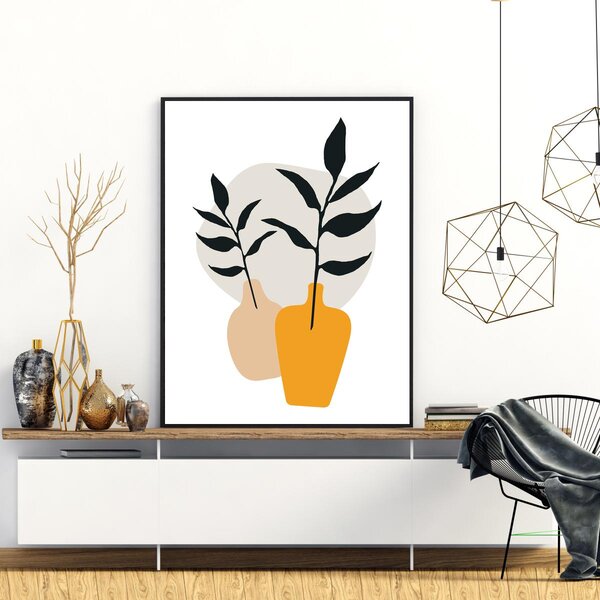 Plakát - Vase 2 (A4)