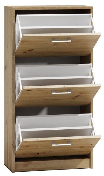 TP Living Botník PAULA Artisan hnědý