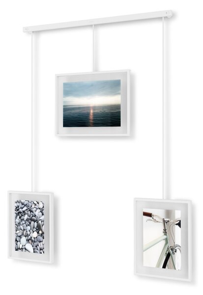 Umbra, Fotorámečky Exhibit | bílá