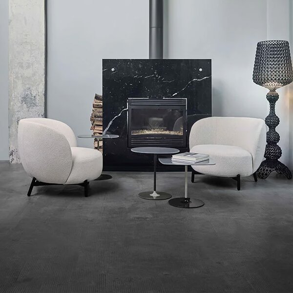 Kartell designové odkládací stolky Thierry (40 cm)