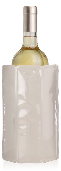 Chladicí obal na víno, Vacu Vin, písková, 38842606