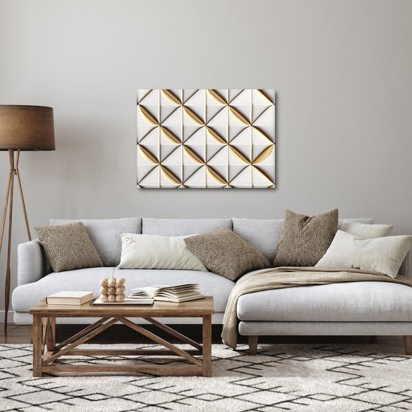 Obraz - Dekorativní textura (70x50 cm)