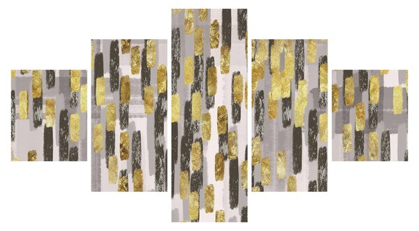 Obraz - Moderní dekorace (125x70 cm)