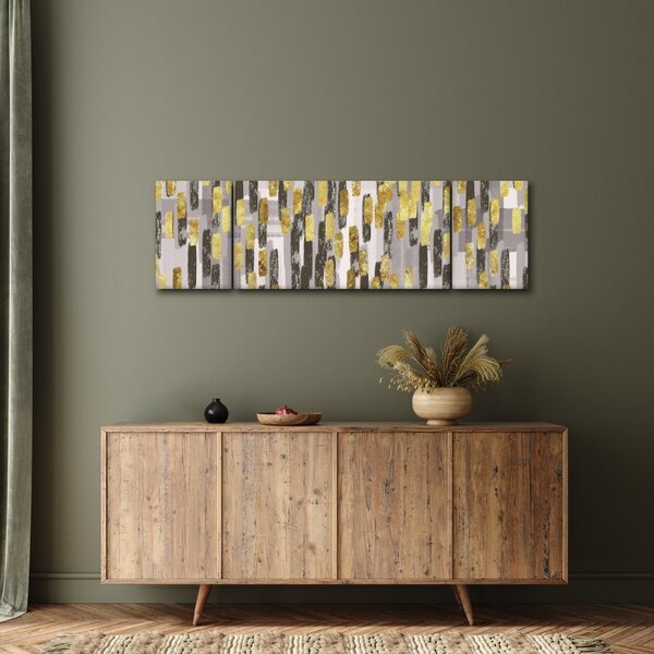 Obraz - Moderní dekorace (170x50 cm)
