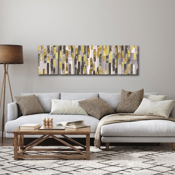 Obraz - Moderní dekorace (170x50 cm)