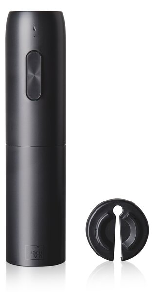 Elektrický otvírák na víno Vacu Vin - USB, včetně Li-ion baterie