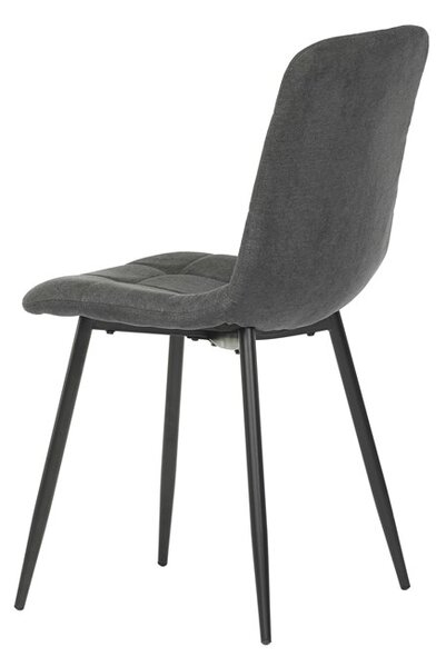 Autronic Jídelní židle CT-281 - hladká látka Barva potahu: Krémová